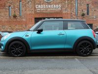 used Mini Cooper Hatch 1.5Auto 3dr - Chili Pack