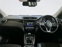 Used Nissan Qashqai Acenta Premium 140 HP (102 kW) 2020 Black SUV