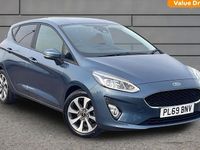 Used Ford Fiesta Trend 95 HP (69 kW) 2021 Hatchback