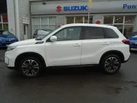 Used Suzuki Vitara SZ5 116 HP (85 kW) 2023 White SUV