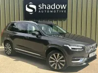 Used Volvo XC90 Inscription 235 HP (172 kW) 2021 SUV