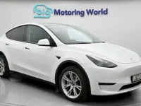 Used Tesla Model Y Long Range AWD 286 kW (389 HP) 2025 SUV