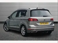 Used VW Golf GT 148 HP (108 kW) 2020 Silver MPV