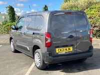 used Citroën Berlingo 1.5 BlueHDi 650 Enterprise M Panel Van 5dr Diesel Manual SWB Euro 6 (s/s) (