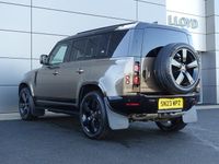 Used Land Rover Defender SE Dynamic 2023 Brown SUV