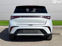 New BYD Dolphin Design 150 kW (204 HP) 2026 White Hatchback