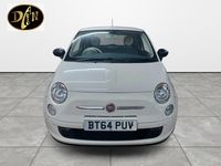 Usado Fiat 500 Pop 69 HP (50 kW) 2014 Branco Citadino