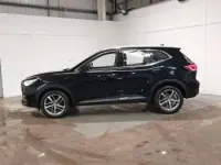Used MG HS Excite 162 HP (119 kW) 2022 Black SUV
