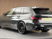 Used BMW M340 Comfort Edition 340 HP (250 kW) 2021 Grey Estate