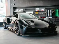 New Lotus Evija 2026 John player special type 72 livery Coupe