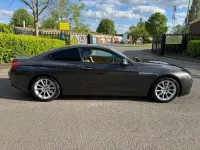 Usado BMW 640 Comfort Edition 2017 Marrón Coupe