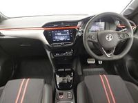 Used Vauxhall Corsa-e 100 kW (136 HP) 2024 Grey Hatchback