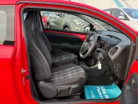 Begagnad Peugeot 108 Active 72 HK (52 kW) 2018 Röd Halvkombi