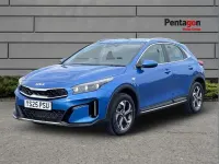Usado Kia XCeed 138 CV (101 kW) 2025 Azul SUV