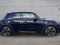 Używany Mini Cooper S Hatch 176 KM (129 kW) 2022 Czarny Hatchback