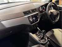 Used Seat Arona SE Technology 94 HP (69 kW) 2019 Black SUV