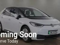 Used VW ID.3 Pro 150 kW (204 HP) 2021 Hatchback