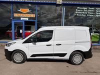 Used Ford Transit Connect 75 HP (55 kW) 2022 White MPV