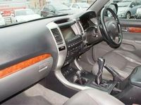 Used Toyota Land Cruiser 173 HP (127 kW) 2007 SUV