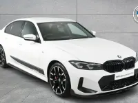 Used BMW 320 M Sport 184 HP (135 kW) 2025 White Sedan