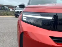Used Vauxhall Frontera 83 kW (113 HP) 2025 Orange SUV