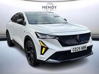 Used Renault Rafale 300 HP (220 kW) 2025 White  SUV