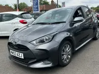 Used Toyota Yaris 116 HP (85 kW) 2026 Hatchback