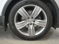 Used VW Tiguan Match 150 HP (110 kW) 2019 Silver SUV