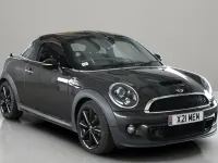 Used Mini Coupé 2012 Coupe