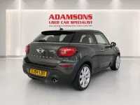 Used Mini Cooper SD Coupé 143 HP (105 kW) 2014 Grey Coupe