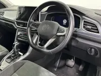 Used VW T-Roc Style 150 HP (110 kW) 2024 Black SUV