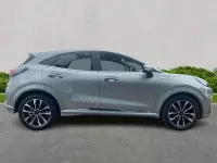 Used Ford Puma ST-Line 125 HP (91 kW) 2023 Silver SUV