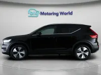 Used Volvo XC40 Core 211 HP (155 kW) 2021 Black SUV