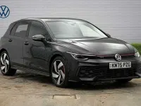 New VW Golf VIII 265 HP (194 kW) 2025