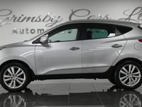 used Hyundai ix35 2.0 CRDi Premium 4WD Euro 5 5dr