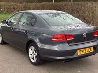 used VW Passat 2.0 S TDI BLUEMOTION TECHNOLOGY DSG 4d 139 BHP