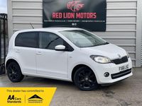Used Skoda Citigo 2016 White Hatchback