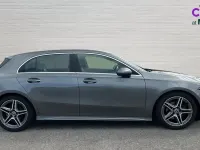 Used Mercedes A180 Executive 136 HP (100 kW) 2019 Grey