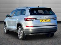Used Skoda Kodiaq SE L Executive 150 HP (110 kW) 2023 Brilliant silver metallic SUV