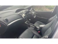 used Honda Civic 1.8 i-VTEC SR 5dr [DASP] Petrol Hatchback