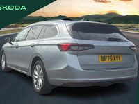 Used Skoda Superb SE Technology 200 HP (147 kW) 2025 Silver Estate