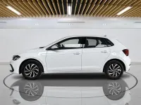Used VW Polo S 95 HP (69 kW) 2023 White Hatchback