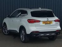 Used MG HS Exclusive 162 HP (119 kW) 2023 White SUV