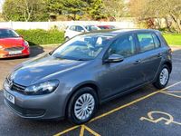 used VW Golf VI 