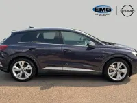 Used Audi Q4 e-tron S-Line 150 kW (204 HP) 2021 Purple SUV
