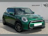 Usado Mini Cooper S Level 2 135 kW (184 CV) 2022 Verde Utilitario