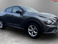 Used Nissan Juke N-Connecta 114 HP (83 kW) 2023 SUV