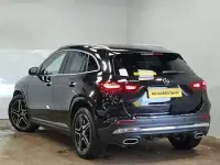 Used Mercedes GLA200 Executive 150 HP (110 kW) 2025 Black SUV