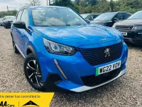 Used Peugeot e-2008 Allure Premium 100 kW (136 HP) 2022 SUV