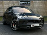 Usado Porsche Macan GTS 2021 Preto SUV